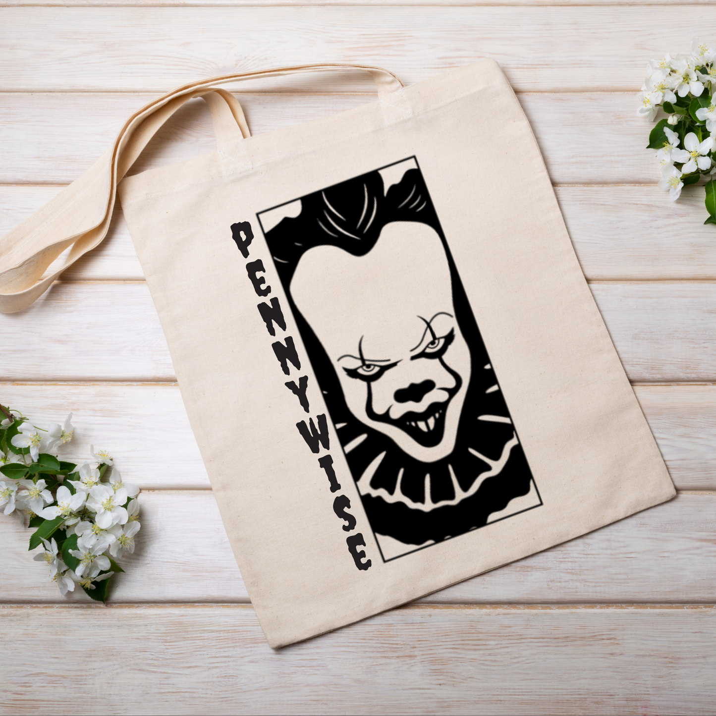 Pennywise Tote