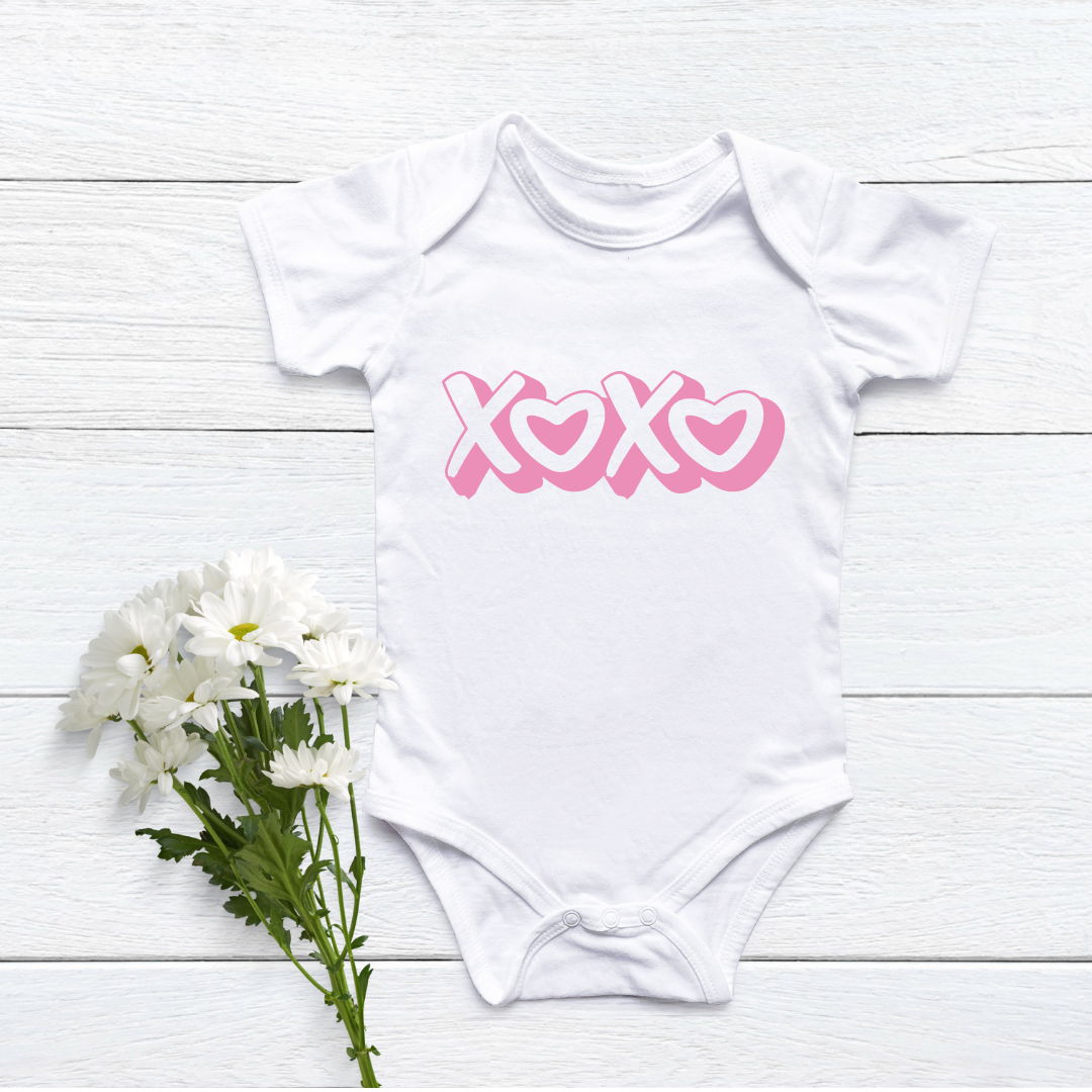 XOXO Onesie