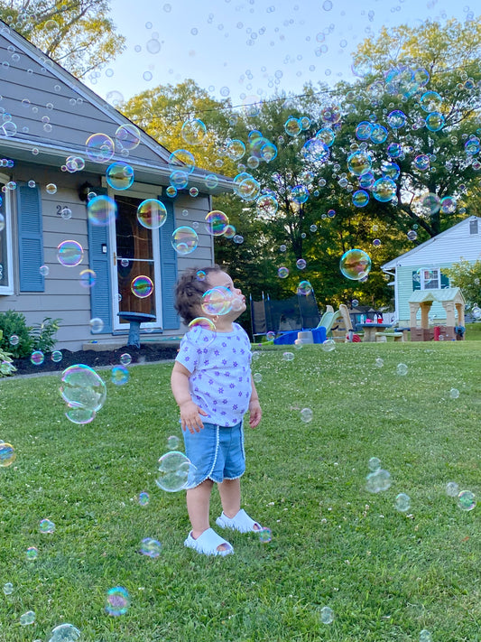 The Truth of Owning a Business and being a SAHM
