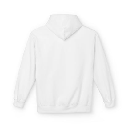 Notnot White Graphic Hoodie