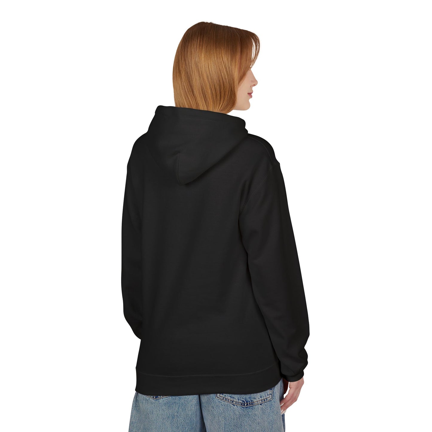 Notnot Black Graphic Hoodie