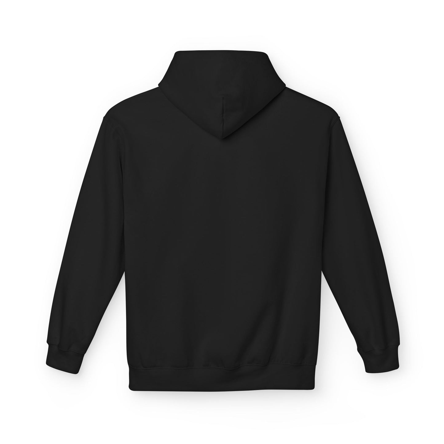 Notnot Black Graphic Hoodie