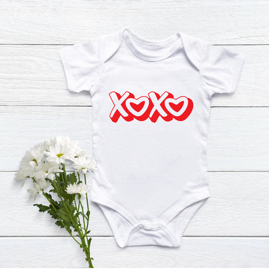 XOXO Onesie