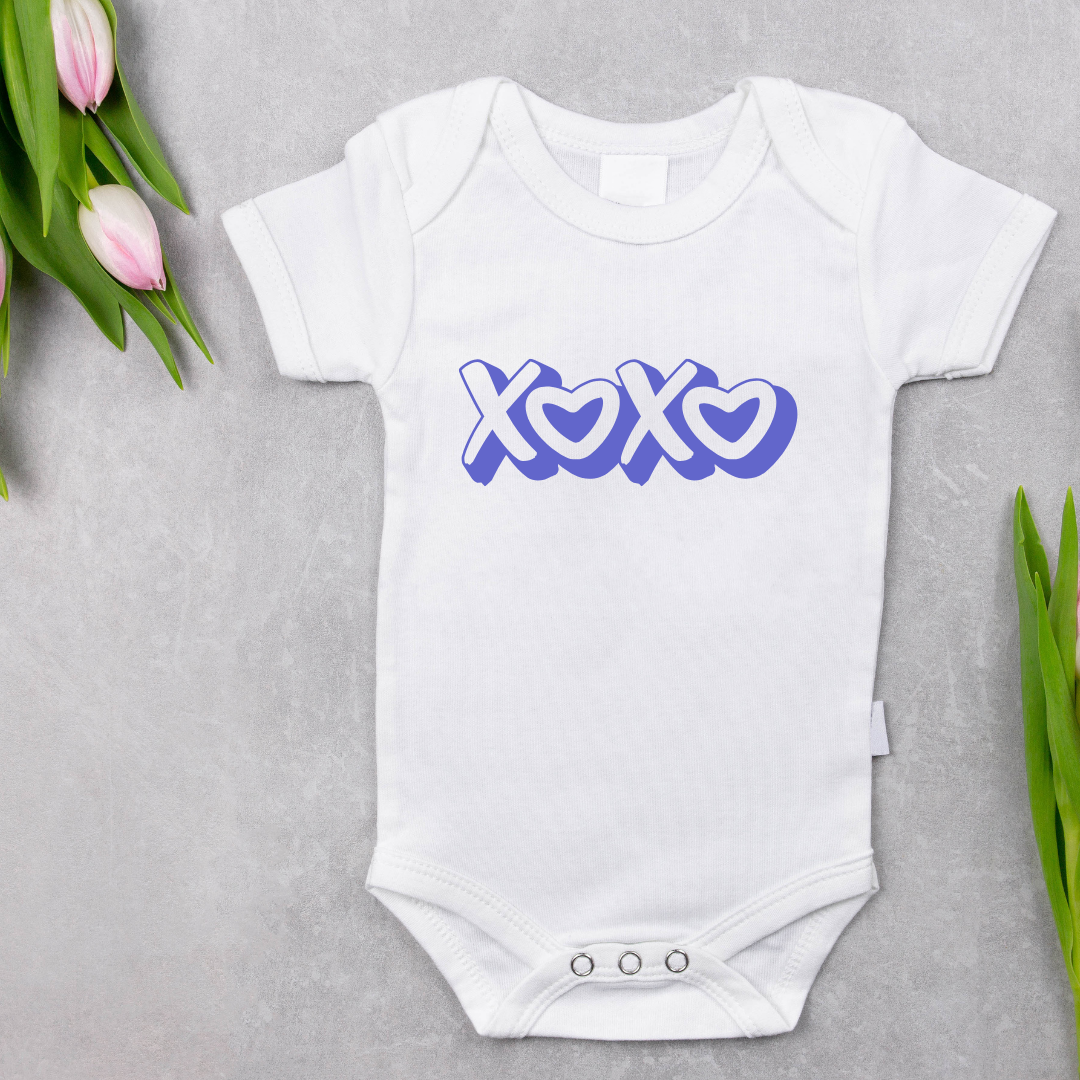XOXO Onesie