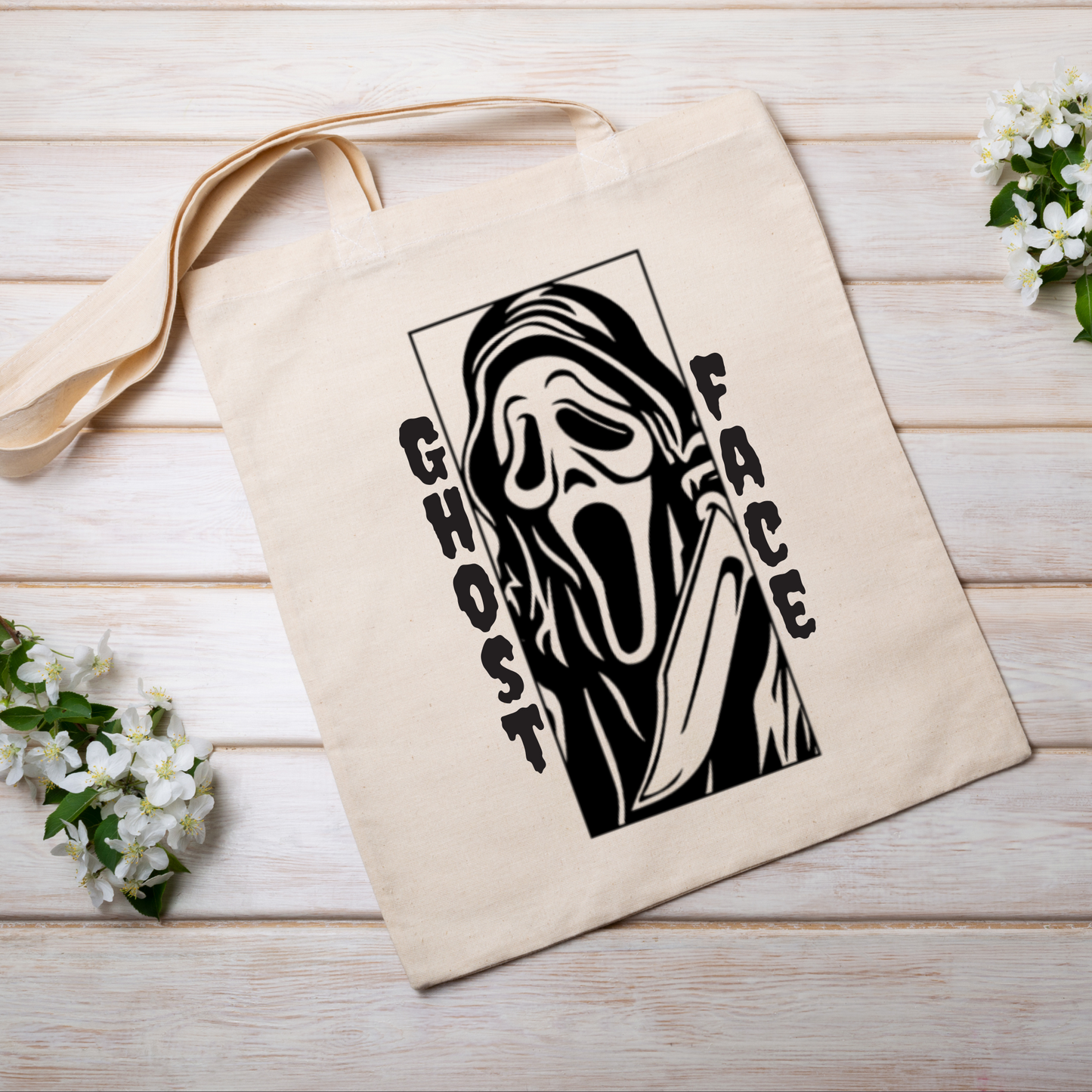 Ghostface Tote
