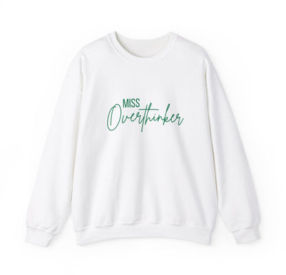 Miss Overthinker Sweatshirt