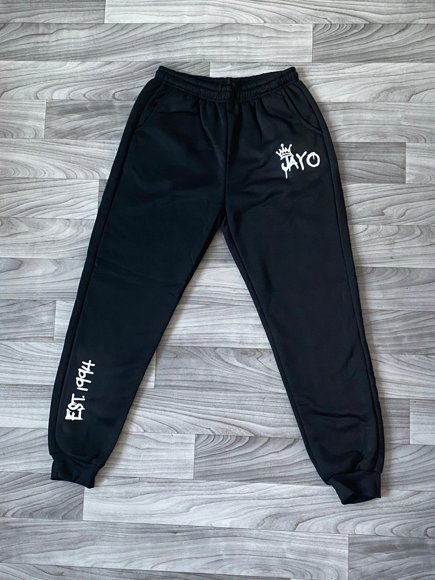 Established Graffiti Sweatsuits