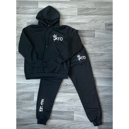 Established Graffiti Sweatsuits