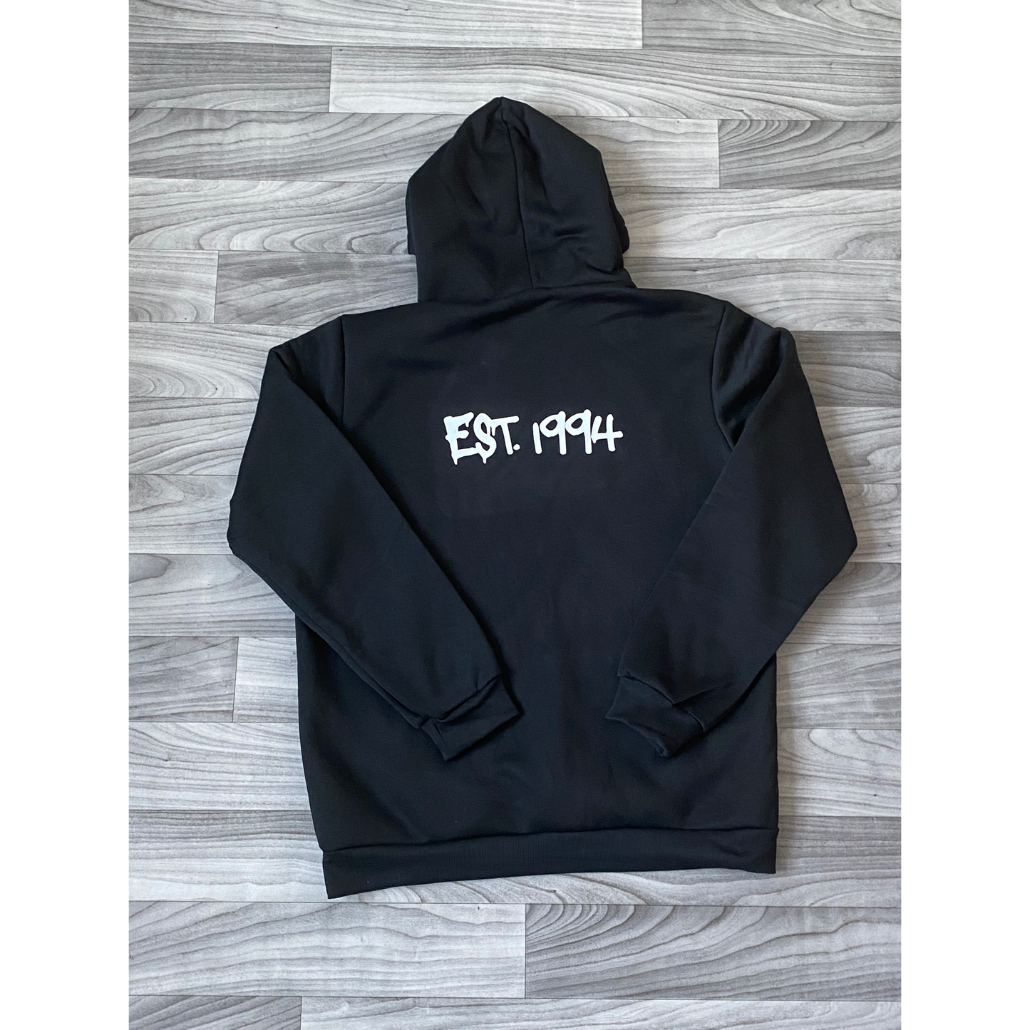 Established Graffiti Sweatsuits