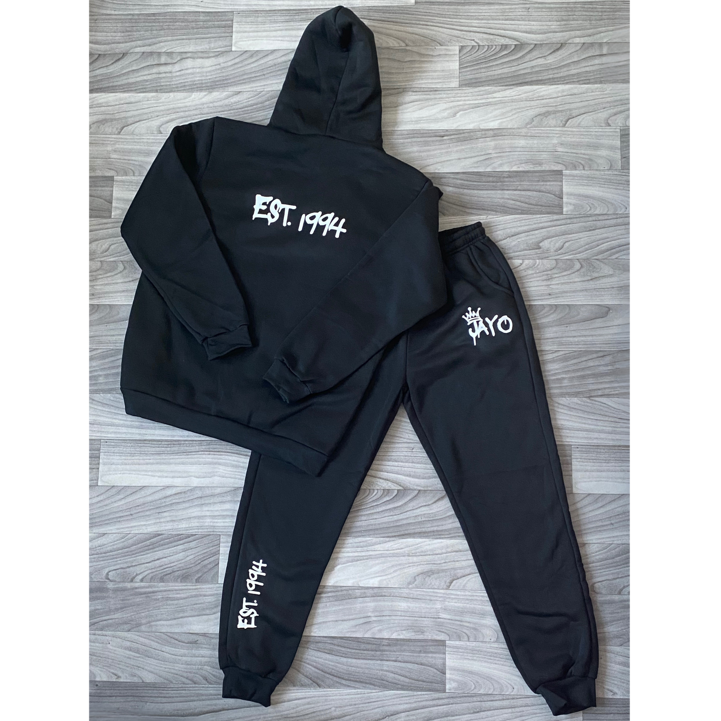 Established Graffiti Sweatsuits