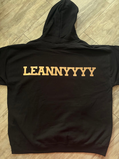 Kitty Senior Hoodies