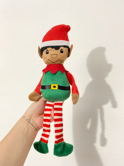 Personalized Christmas Elves