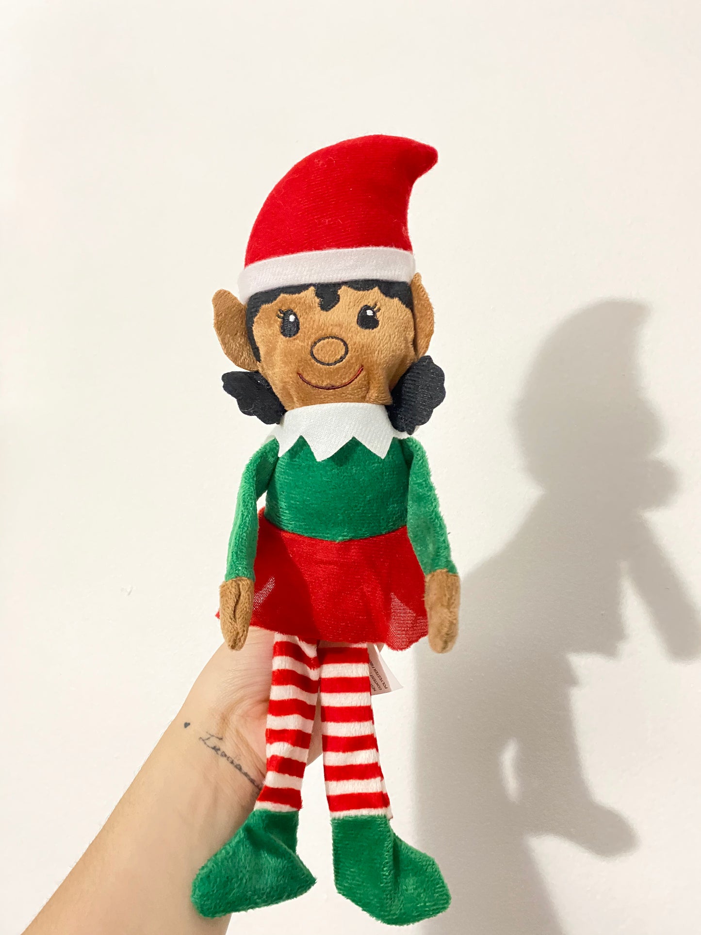 Personalized Christmas Elves