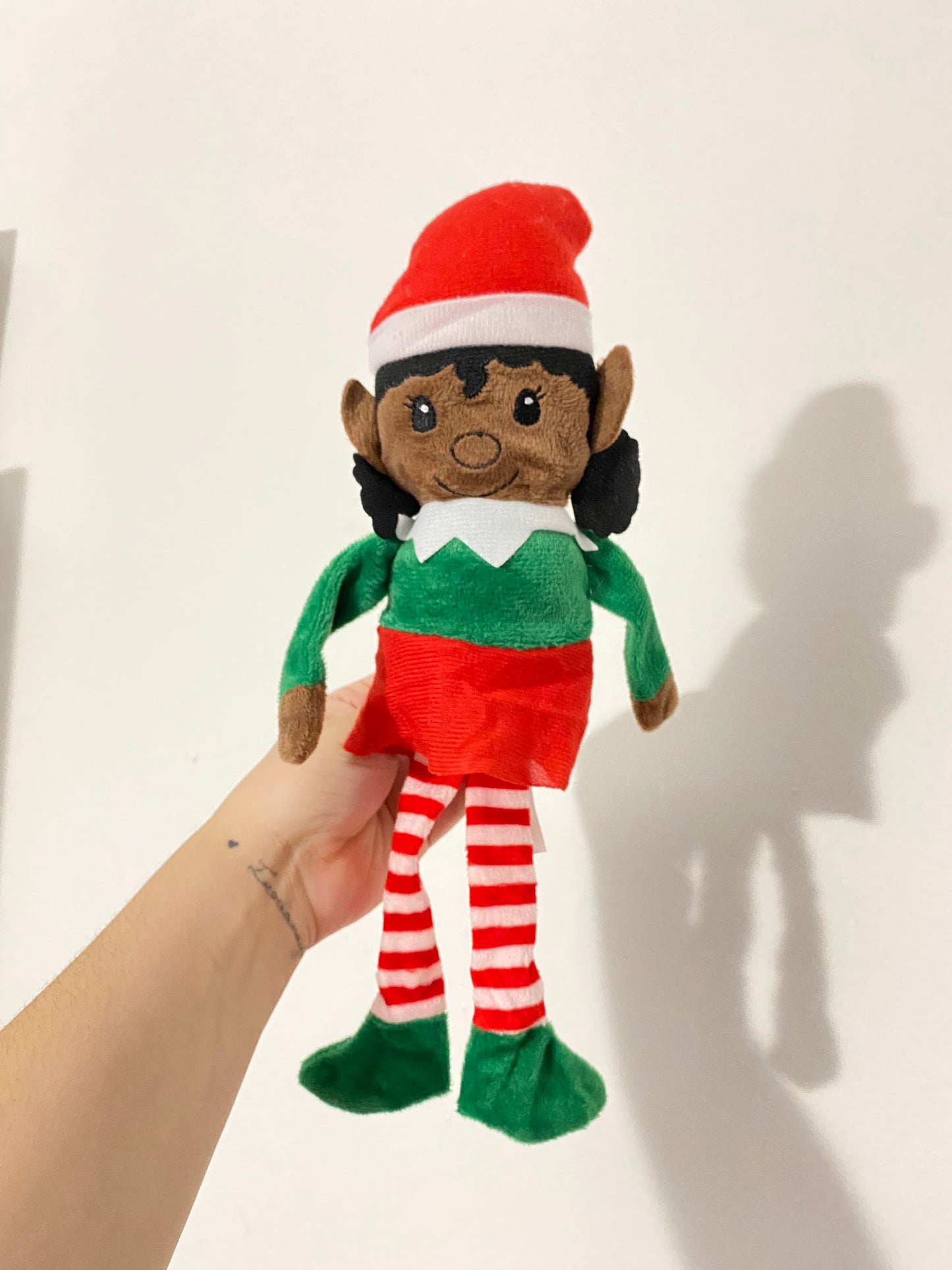 Personalized Christmas Elves