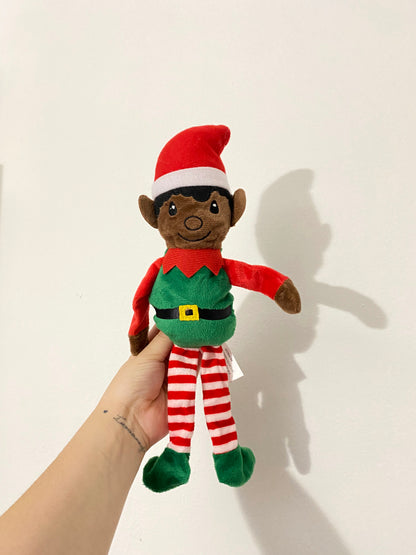 Personalized Christmas Elves