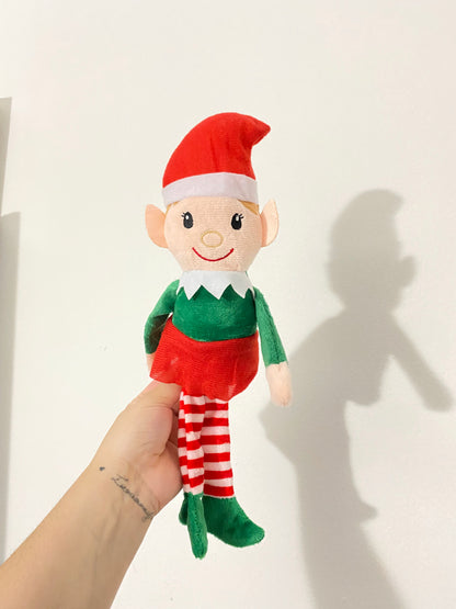 Personalized Christmas Elves