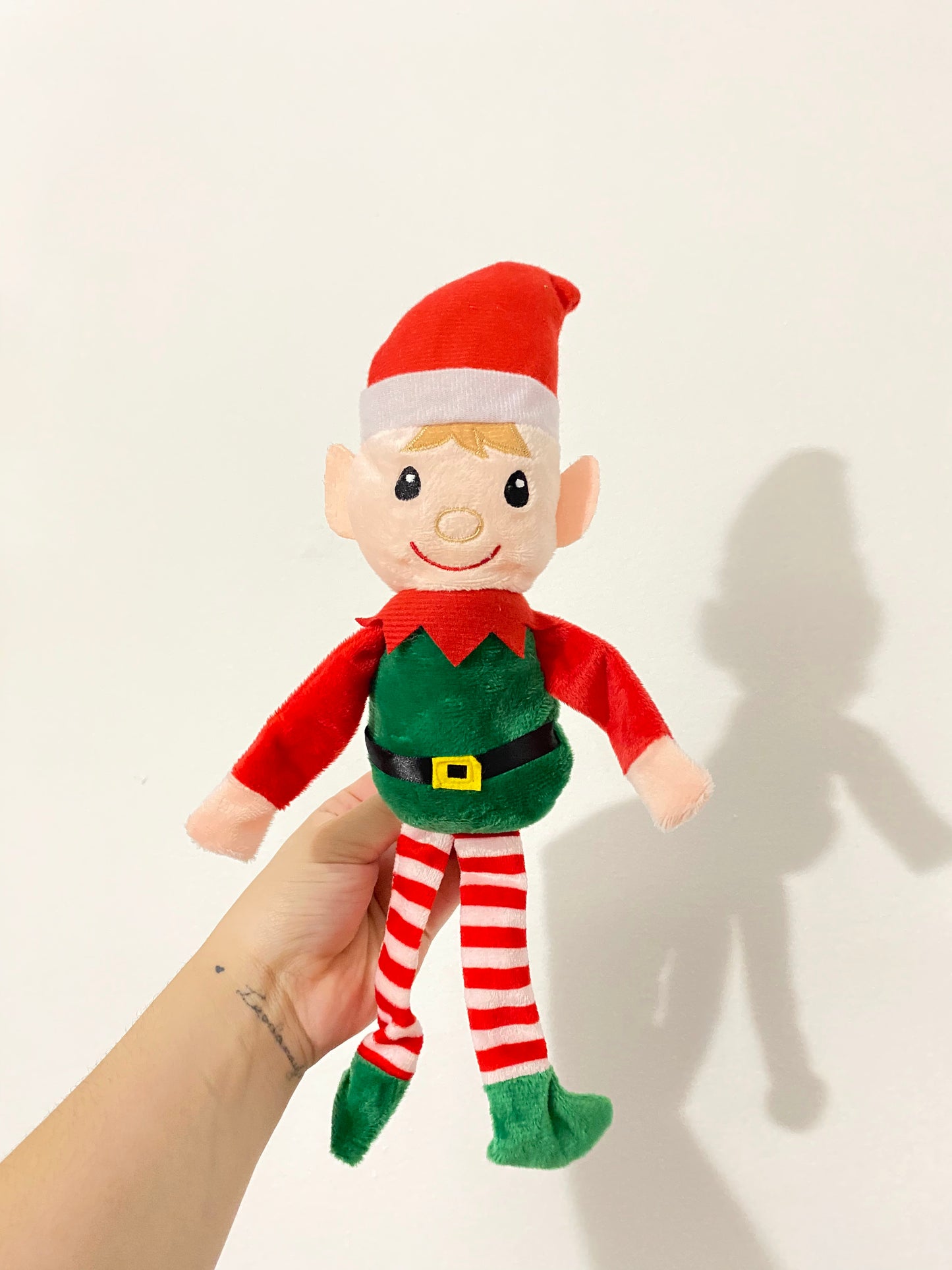 Personalized Christmas Elves