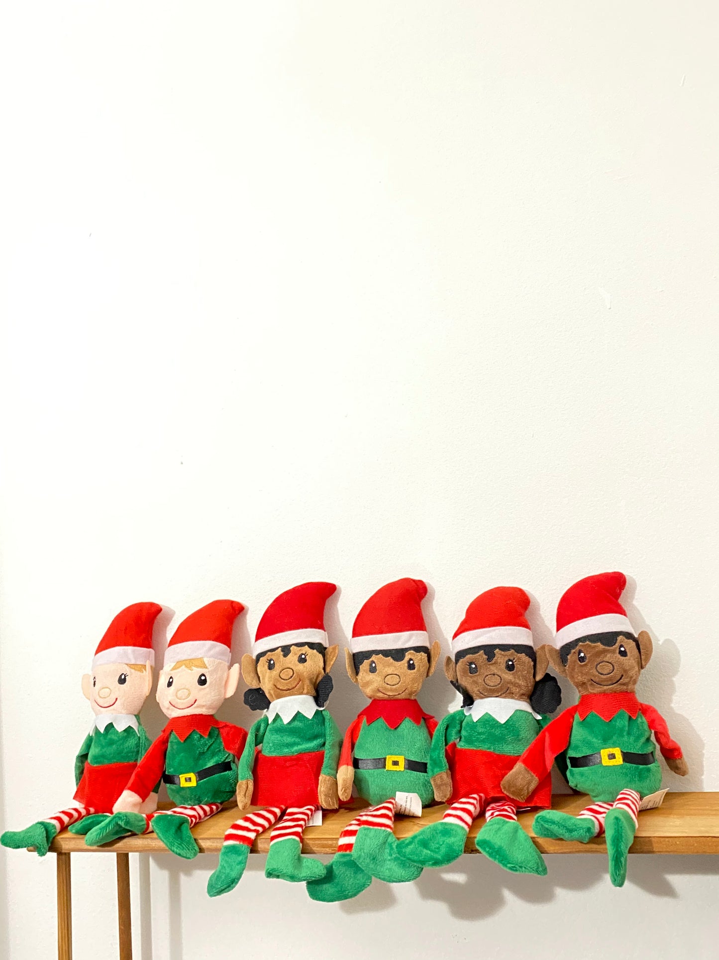 Personalized Christmas Elves