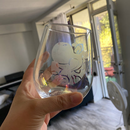 Custom Etched Glasses