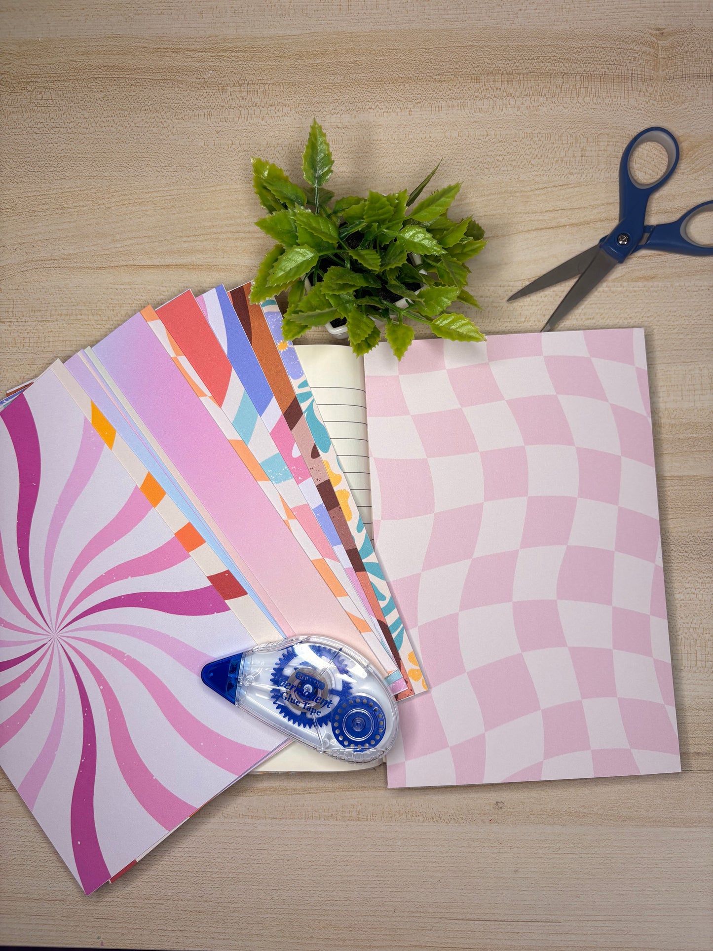 Scrapbook Paper Pack