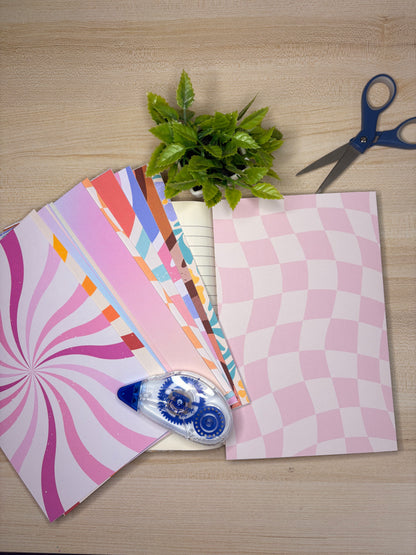 Scrapbook Paper Pack