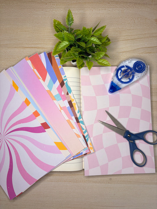 Scrapbook Paper Pack