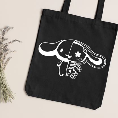 Skull Cinna Tote
