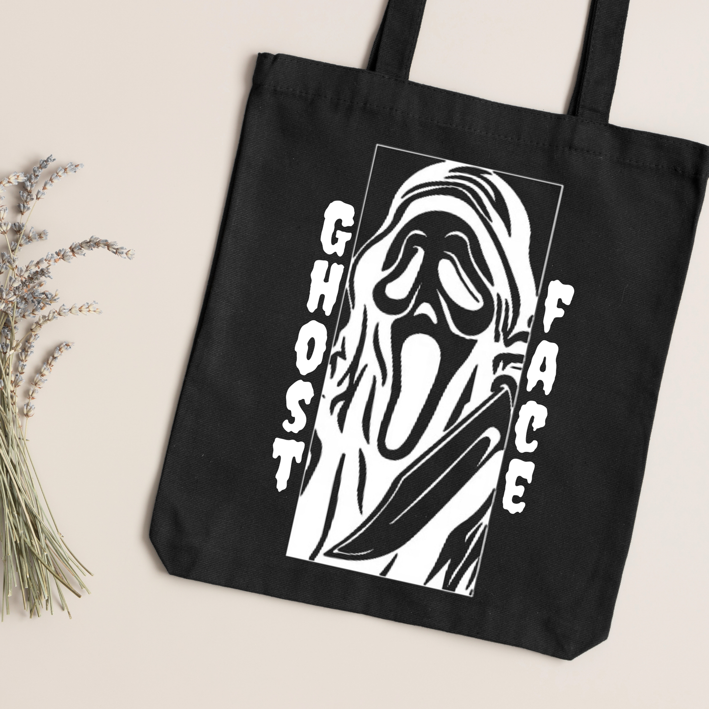 Ghostface Tote