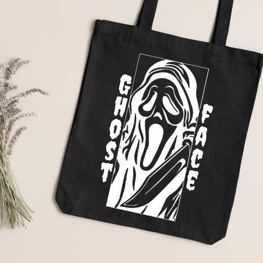 Ghostface Tote
