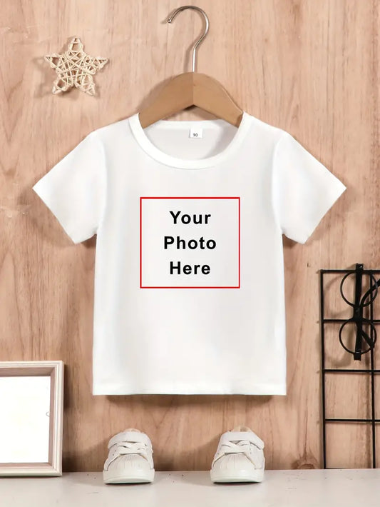 Custom Toddler Shirt